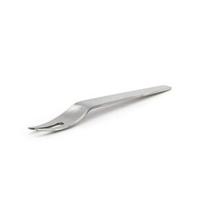 "Front of the House FSF016BSS23 4 1/4"" Serving Fork, Stainless Steel"