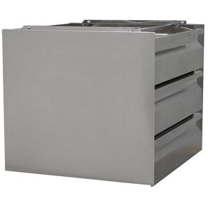 Advance Tabco ADT-3-2015 Drawer Assembly - Side Panels, 3 Tier, 20x15x4