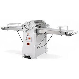 Doyon LMA624 Floor Model Reversible Dough Sheeter w/ 24 lb Dough Capacity, Stainless Steel, 120 V