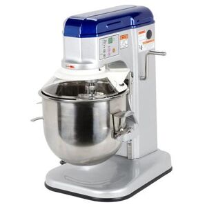 Vollrath 40756 10 qt Planetary Commercial Mixer - Countertop, 1/3 hp, 110-120v, Gray