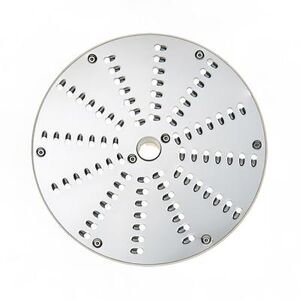 "Eurodib 653775 5/32"" Grating Disc, Stainless Steel"