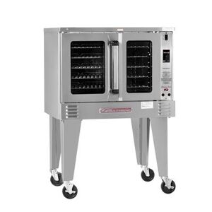 Southbend PCE11B/TD Platinum Bakery Depth Single Full Size Commercial Convection Oven - 11kW, 240v/3ph