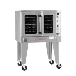 Southbend PCE75B/SI-V Platinum Ventless Bakery Depth Single Full Size Commercial Convection Oven - 7.5kW, 208v/1ph