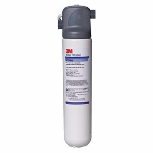 Cuno BREW125MS 3M Water Filtration Products Water Filter System 10, 000-Gallon, 1 Micron, 1.5 GPM