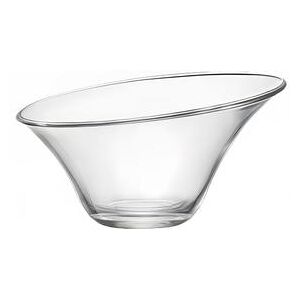 Steelite 49122Q047 4 1/2 oz Aria Dessert Bowl - Glass, Clear