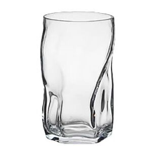 Steelite 4942Q363 2 1/4 oz Sorgente Shot Glass, Clear