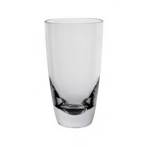 Steelite 7030DR058 Alpen 14 1/4 oz Alpine Tall Glass - Plastic, Clear