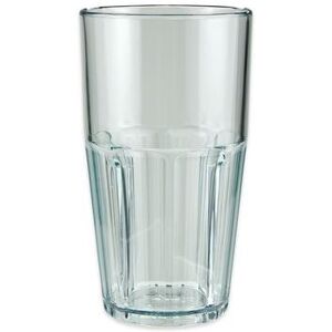 GET 9922-1-JA Bahama 22 oz Jade Plastic Tumbler, Green