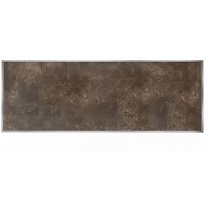 Eastern Tabletop Z2074S 4 Piece Panel Set for Indoor/Outdoor, Sandstone Textured, Brown