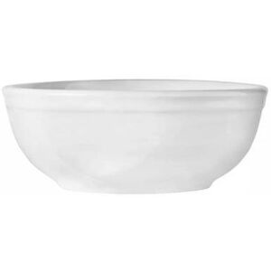 "Libbey 840-350-035 5"" Round Porcelain Nappie w/ 10 oz Capacity & Narrow Rim, Bright White, Porcelana"