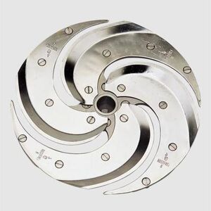 "Robot Coupe 27245 1/4"" Slicing Disc for CL Series, R502, R602, & R652"