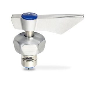 Krowne DX-708 Cold Ceramic Cartridge Valve w/ 1/4 Turn for Diamond Series Faucets, Stainless Steel