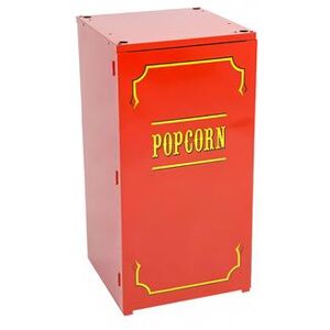 Paragon 3080910 Small Premium Stand for 1911 4 Ounce Popper w/ Storage, Red