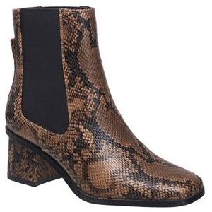 Women's Chrissy Bootie by French Connection in Spiced Ginger (Size 6 1/2 M)