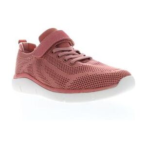 Wide Width Women's Stevie Sneaker by Propet in Rose Dawn (Size 6 W)