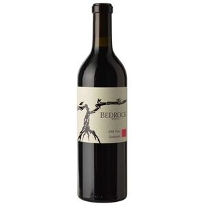 Bedrock Wine Company Old Vine Zinfandel 2022 Red Wine - California