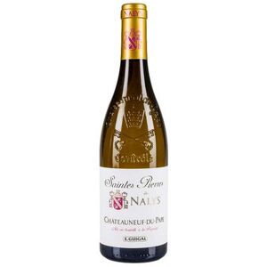 Chateau de Nalys Saintes Pierres de Nalys Chateauneuf-du-Pape Blanc 2019 White Wine - France