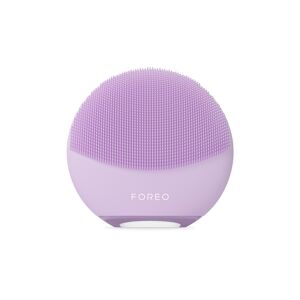 Foreo Luna 4 Mini Deep Cleansing Dual-Sided Facial Cleansing Massager - Lavender