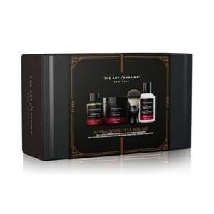 Art Of Shaving The Art of Shaving 4-Pc. Full Size Kit, Sandalwood