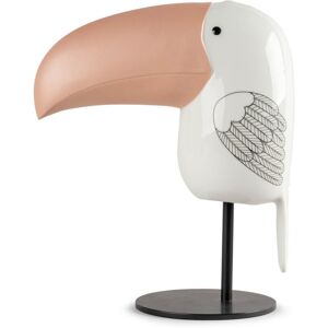 Lladro Face 2 Face Toucan Figurine - Multi