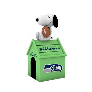 Sporticulture Seattle Seahawks Inflatable Snoopy Doghouse - Green