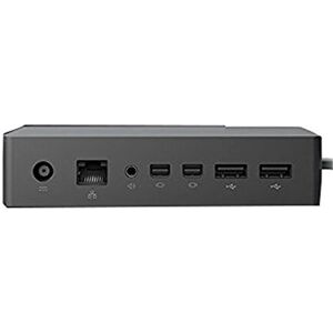 Microsoft Msft Retal New Nae PD9-00003 Surface Dock - Black