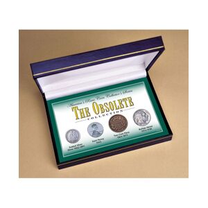 American Coin Treasures America's Rare Coin Collector's Series - Obsolete Collection - Multi