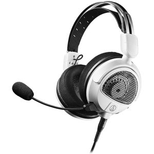 Technica Audio Technica Open-Back Over-Ear Gaming Headset - White - White