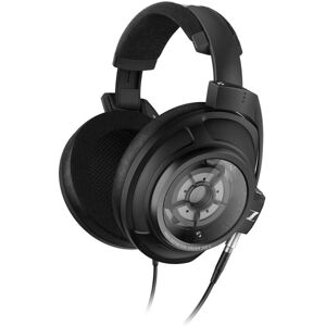 Sennheiser Hd 820 Over-the-Ear Audiophile Reference Headphones - Ring Radiator Drivers with Glass Reflector Technology - Black