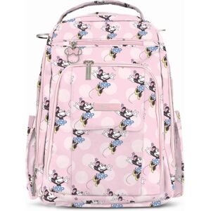 JuJuBe Minnie Mouse Be Right Back Diaper Bag Backpack - Be More Minnie