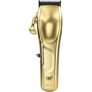 StyleCraft Professional Saber Men's Cordless Hair Clipper - Gold-Tone