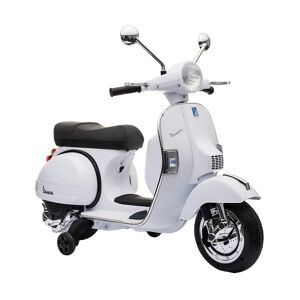 Best Ride on Cars Vespa Scooter 12V Powered Ride-on - White
