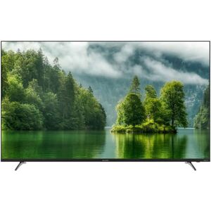 Sharp 75 inch 4K Uhd Roku Smart Tv - 4TC75EL8UR - Black