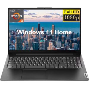 Lenovo V-Series V15 Gen 4 Business Laptop, 15.6