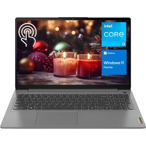 Lenovo IdeaPad 3 Laptop, 15.6