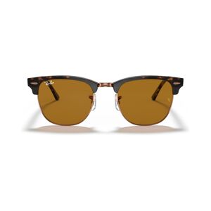 Ray-Ban Sunglasses, RB3016 Clubmaster - SHINY HAVANA/BROWN