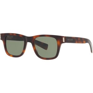 Saint Laurent Unisex Sunglasses, Sl 564 - Brown Light