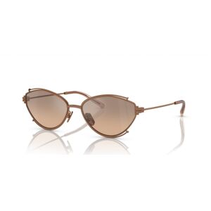 Tory Burch Women's Sunglasses, Mirror Gradient TY6103 - Copper