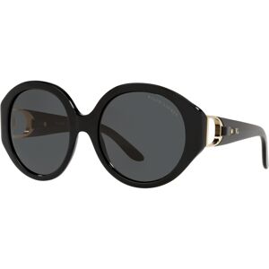 Ralph Lauren Women's Sunglasses, RL8188Q 56 - Shiny Black