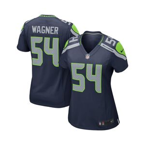 Nike Women's Nike Bobby Wagner Navy Seattle Seahawks Game Jersey - Navy