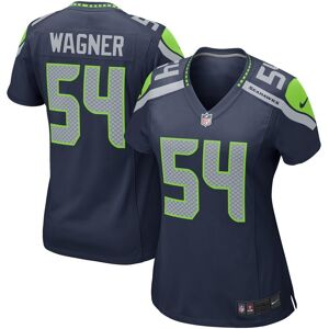 Nike Women's Nike Bobby Wagner Navy Seattle Seahawks Game Jersey - Navy