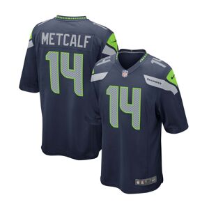 Nike Men's Seattle Seahawks Dk Metcalf Navy Game Player Jersey - Navy