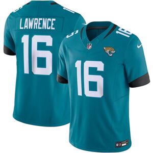 Nike Men's Nike Trevor Lawrence Teal Jacksonville Jaguars Vapor F.u.s.e. Limited Jersey - Teal