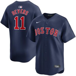 Nike Men's Rafael Devers Navy Boston Red Sox Alternate Limited Player Jersey - Navy