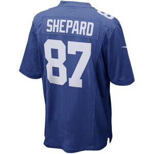 Nike Men's Sterling Shepard New York Giants Game Jersey - Blue