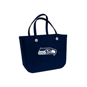 Logo Brands Women's Seattle Seahawks Venture Tote - Navy