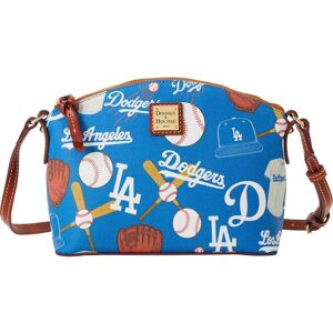 Dooney & Bourke Women's Dooney & Bourke Los Angeles Dodgers Game Day Suki Crossbody Bag - Multi