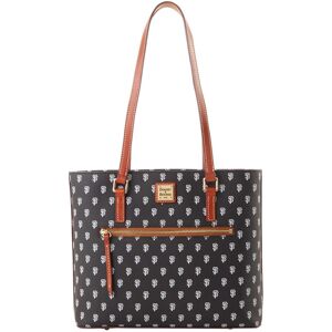 Dooney & Bourke Women's Dooney & Bourke San Francisco Giants Signature Shopper Purse - Navy