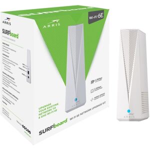 Arris SURFboard Wi-Fi 6E Network Upgrade Kit W6U - White