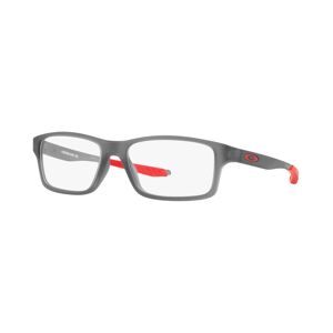 Oakley Jr Child Crosslink Xs Youth Fit Eyeglasses, OY8002 - Satin Gray Smoke